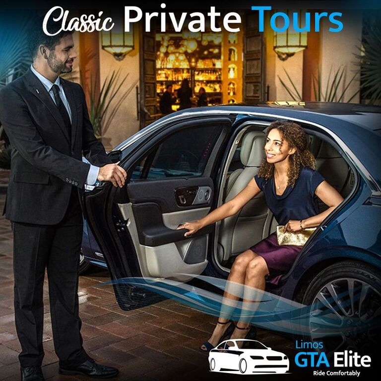GTA ELITE LIMOS