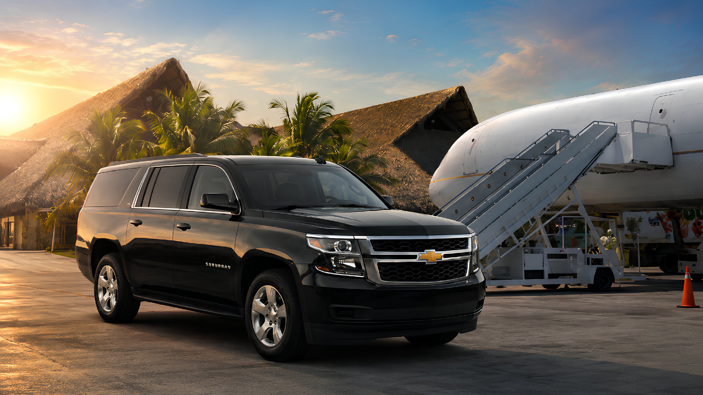 MM Royal Airport Transfers