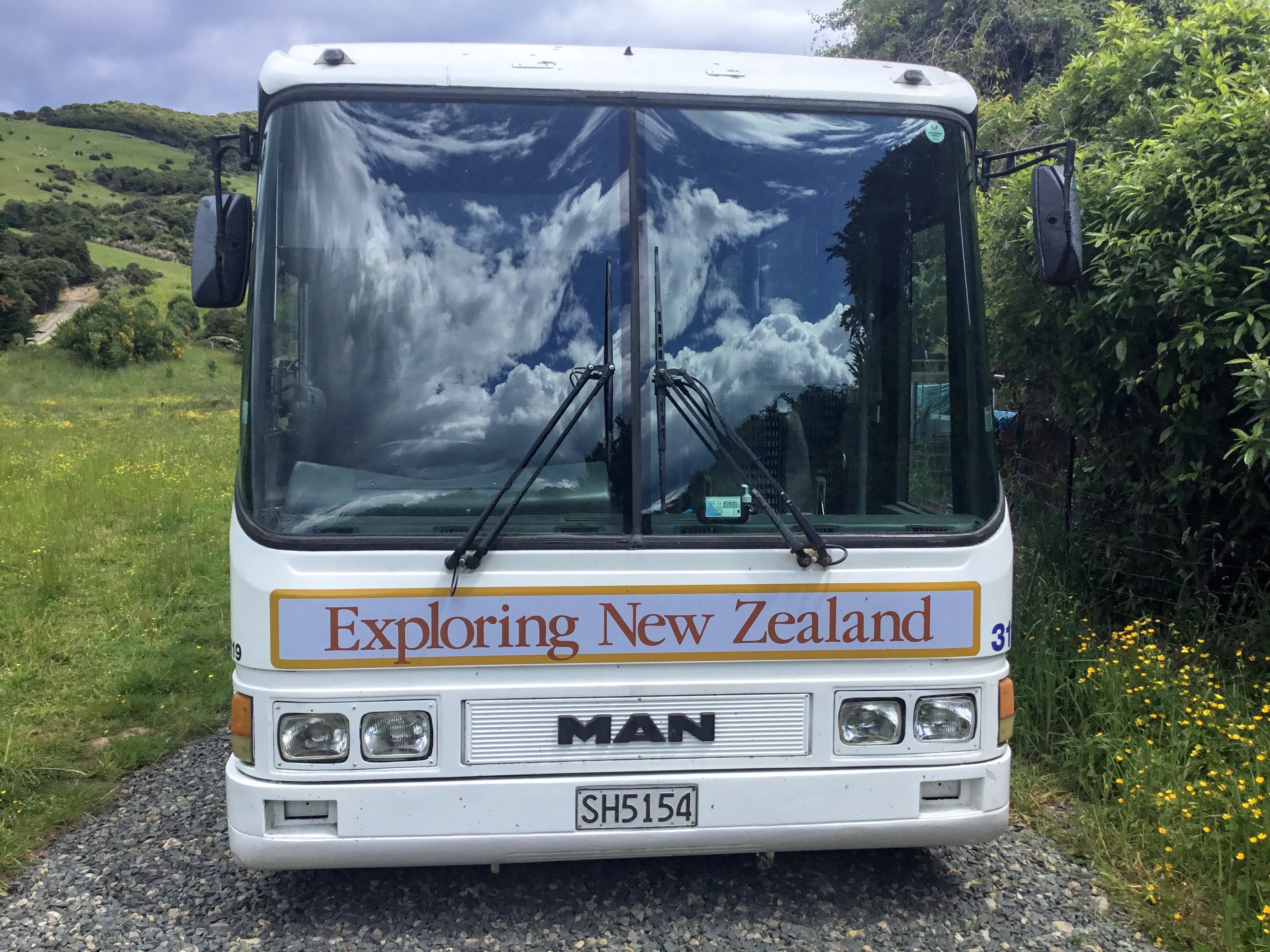 Exploring New Zealand