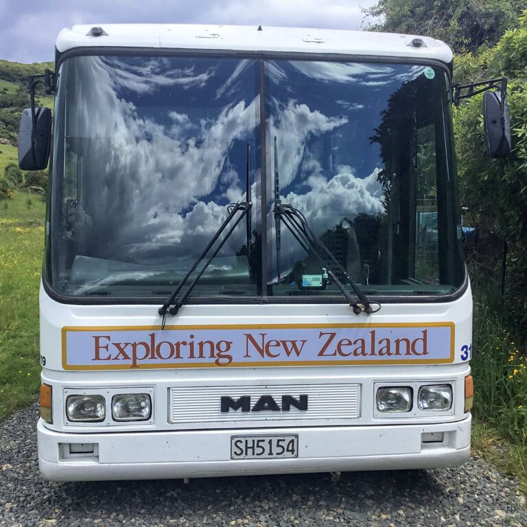 Exploring New Zealand