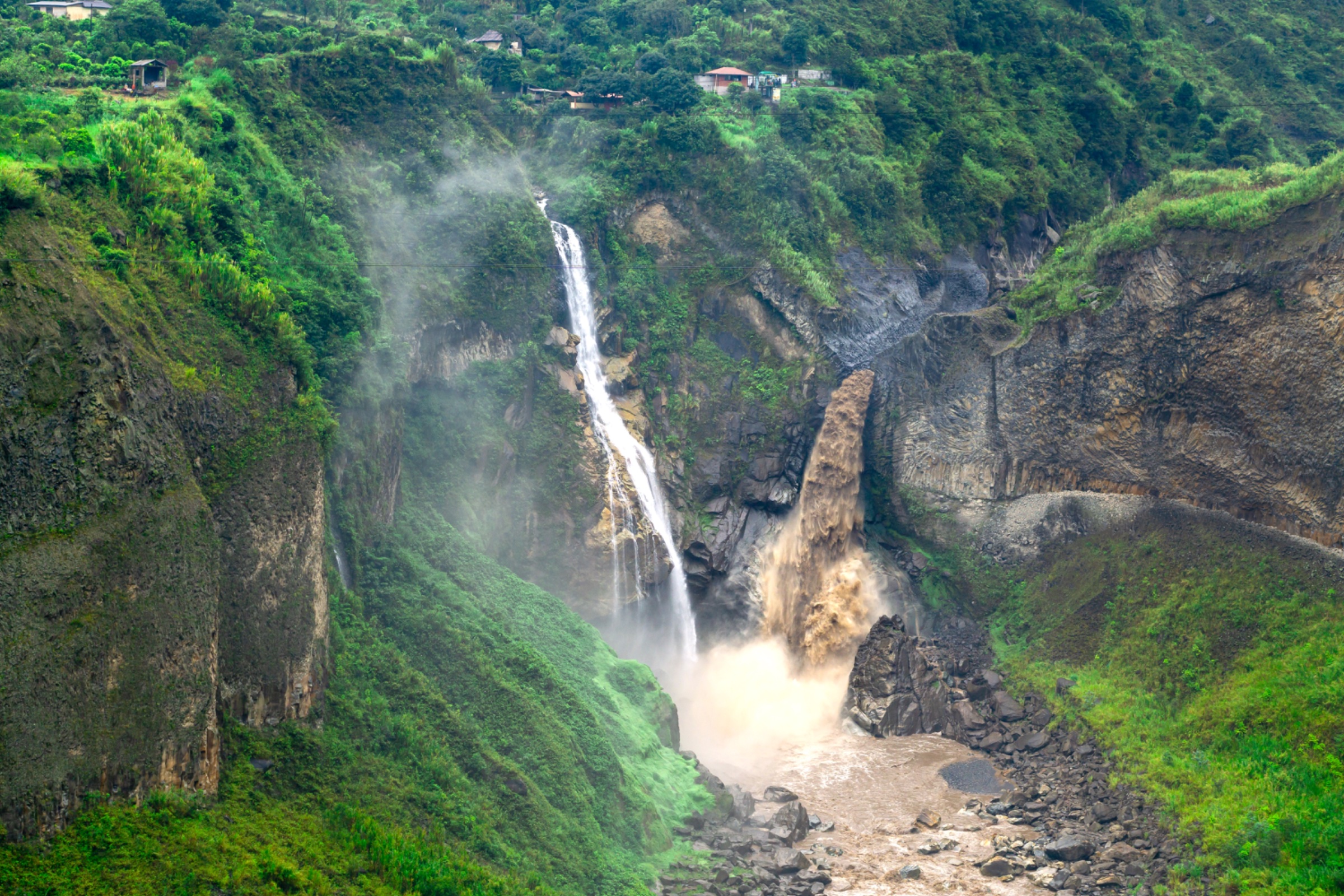 Next Adventure Ecuador Travel