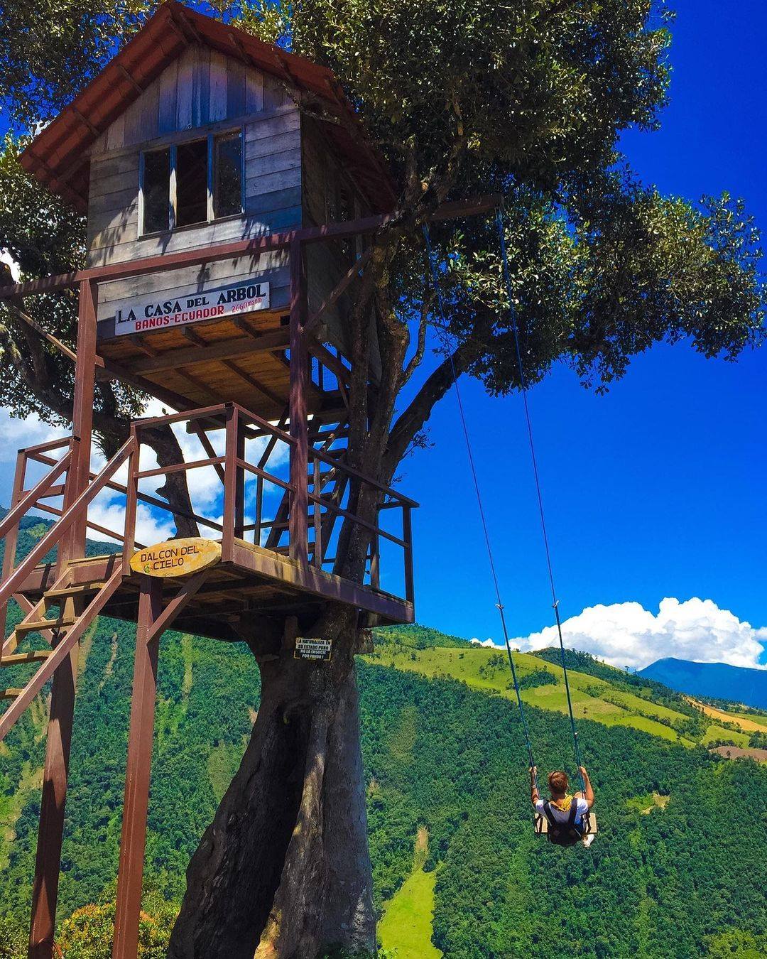 Next Adventure Ecuador Travel