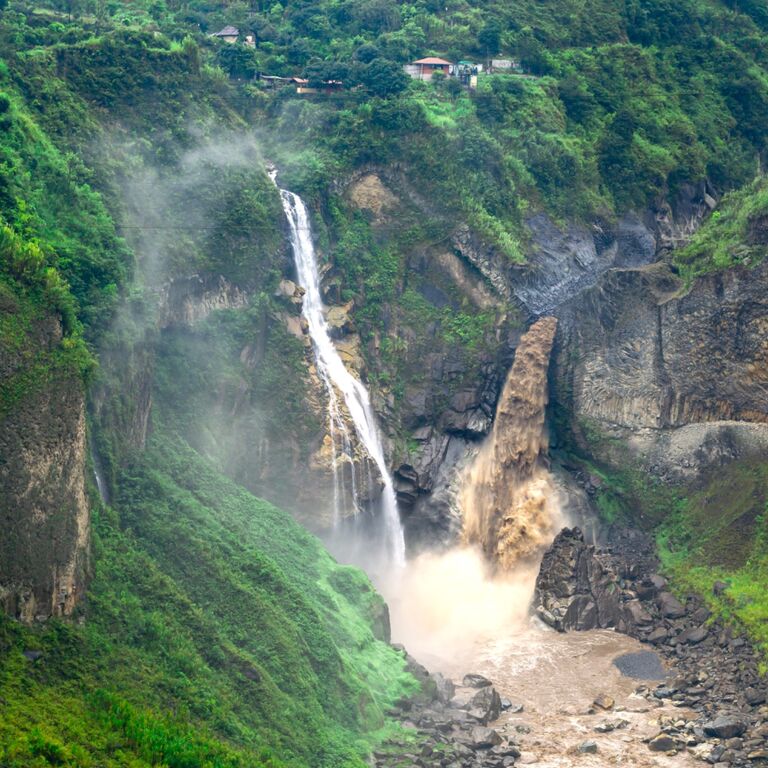 Next Adventure Ecuador Travel