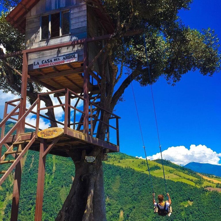 Next Adventure Ecuador Travel