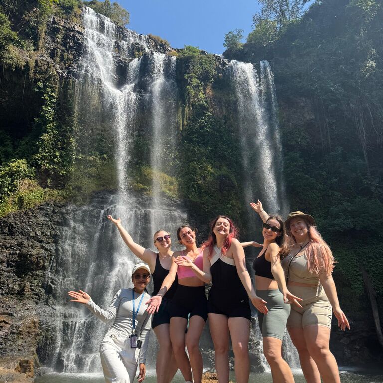 LAOS DAILY TOURS