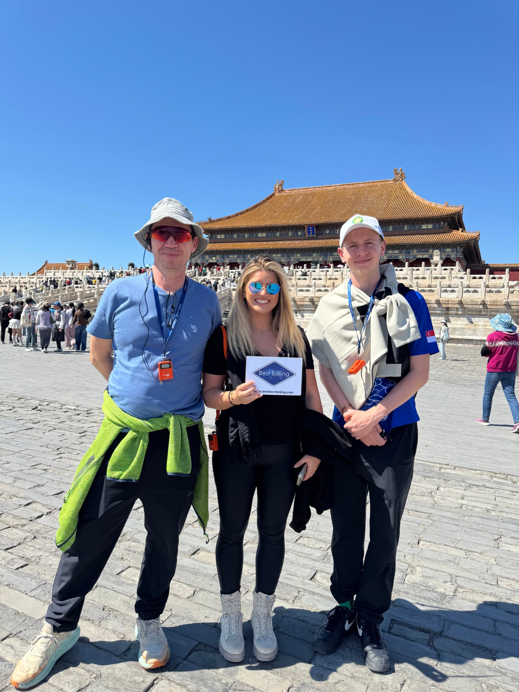 BEST (Beijing) Tour