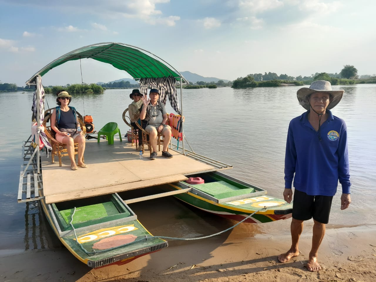 Mekong River Cruise