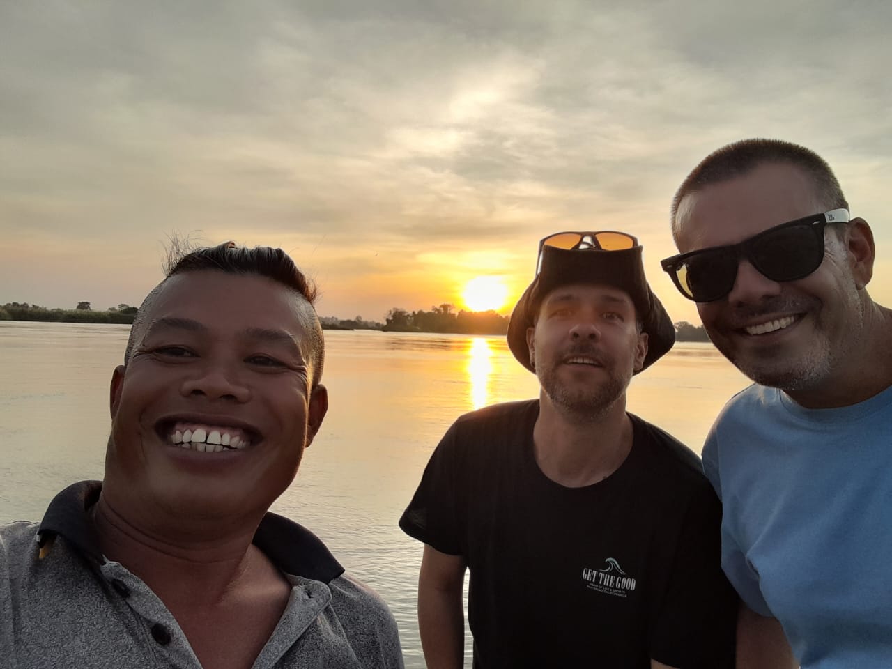 Mekong River Cruise