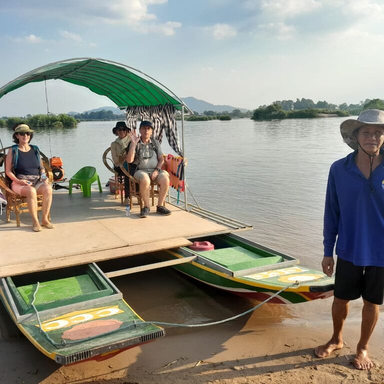 Mekong River Cruise