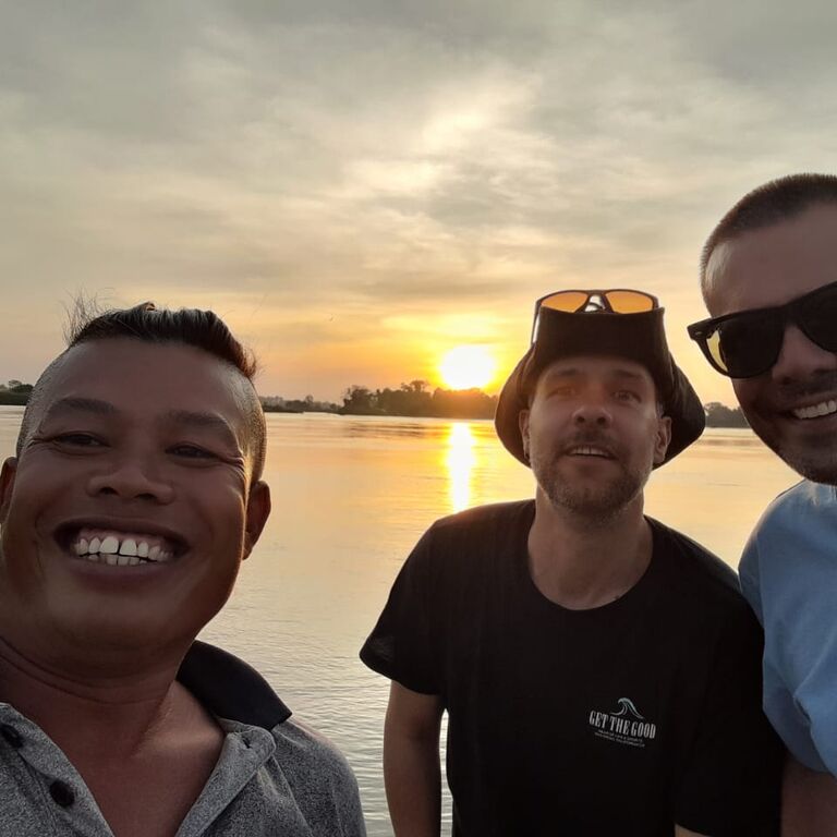 Mekong River Cruise