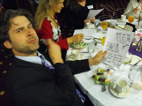 The Dinner Detective True Crime Murder Mystery Dinner Show ~ Denver, CO