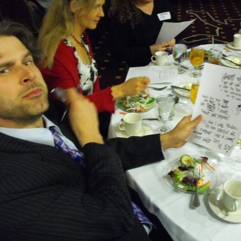 The Dinner Detective True Crime Murder Mystery Dinner Show ~ Denver, CO