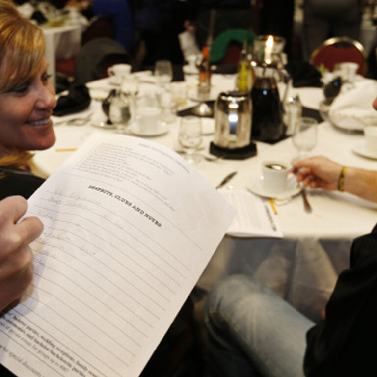The Dinner Detective True Crime Murder Mystery Dinner Show ~ Denver, CO