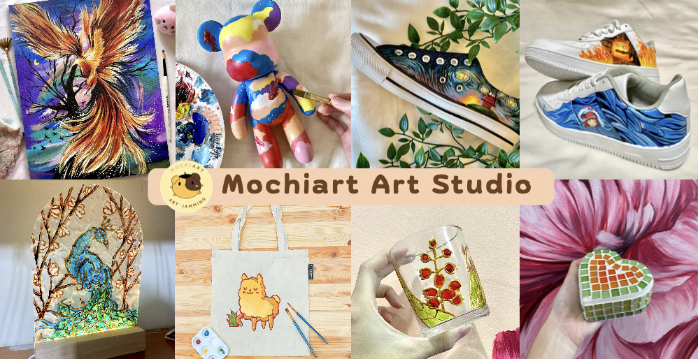 Mochiart Art Studio Pte Ltd