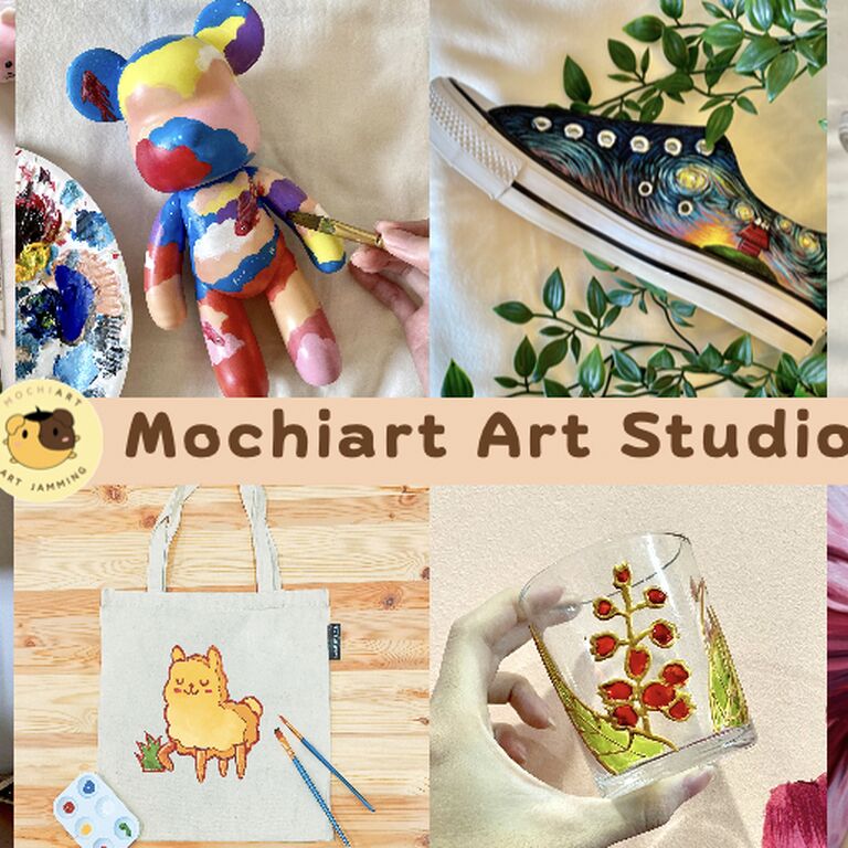 Mochiart Art Studio Pte Ltd