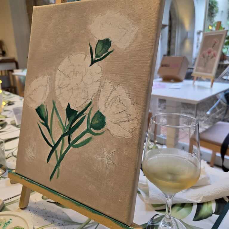 ART WINE BY H