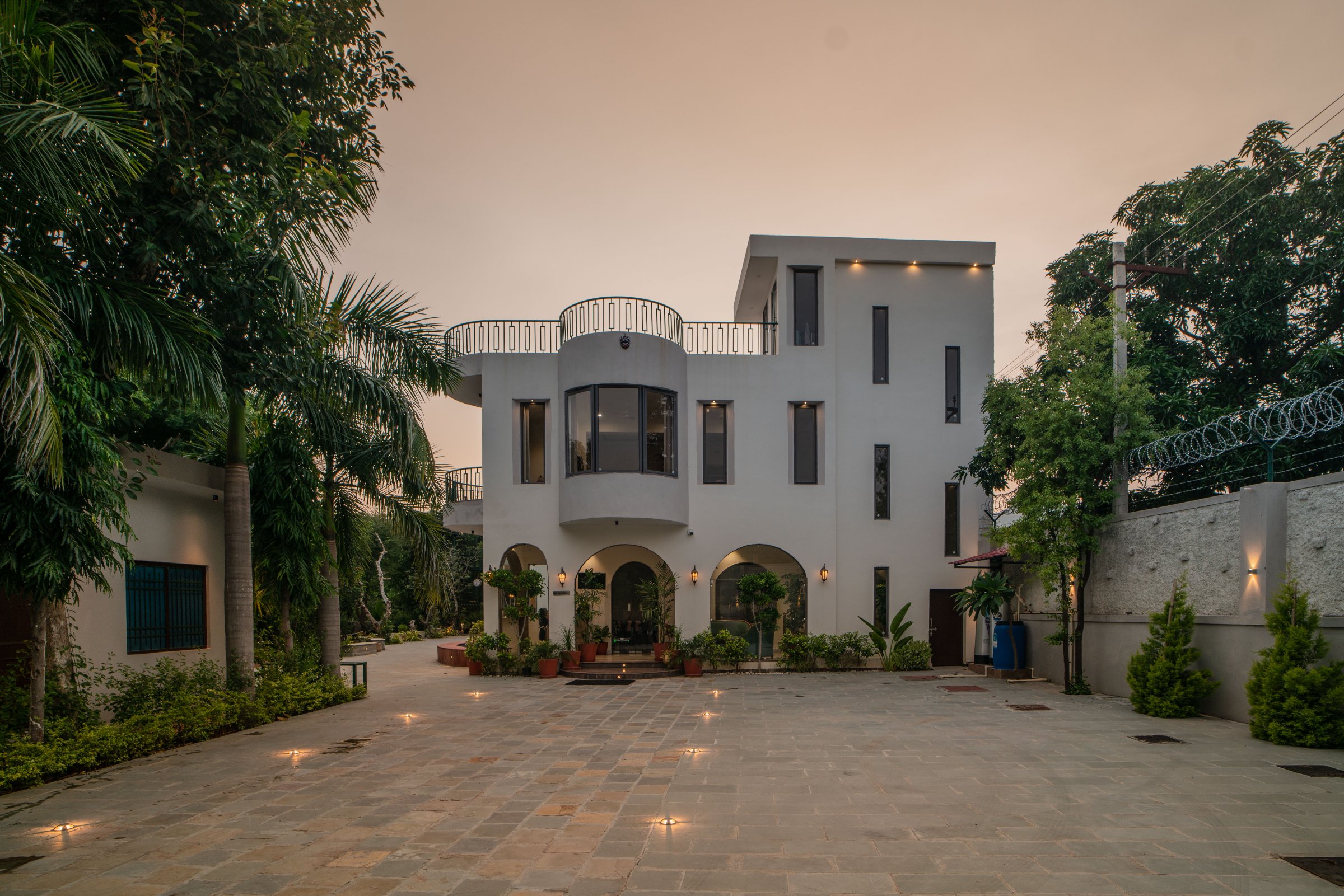 The Solarium Resort