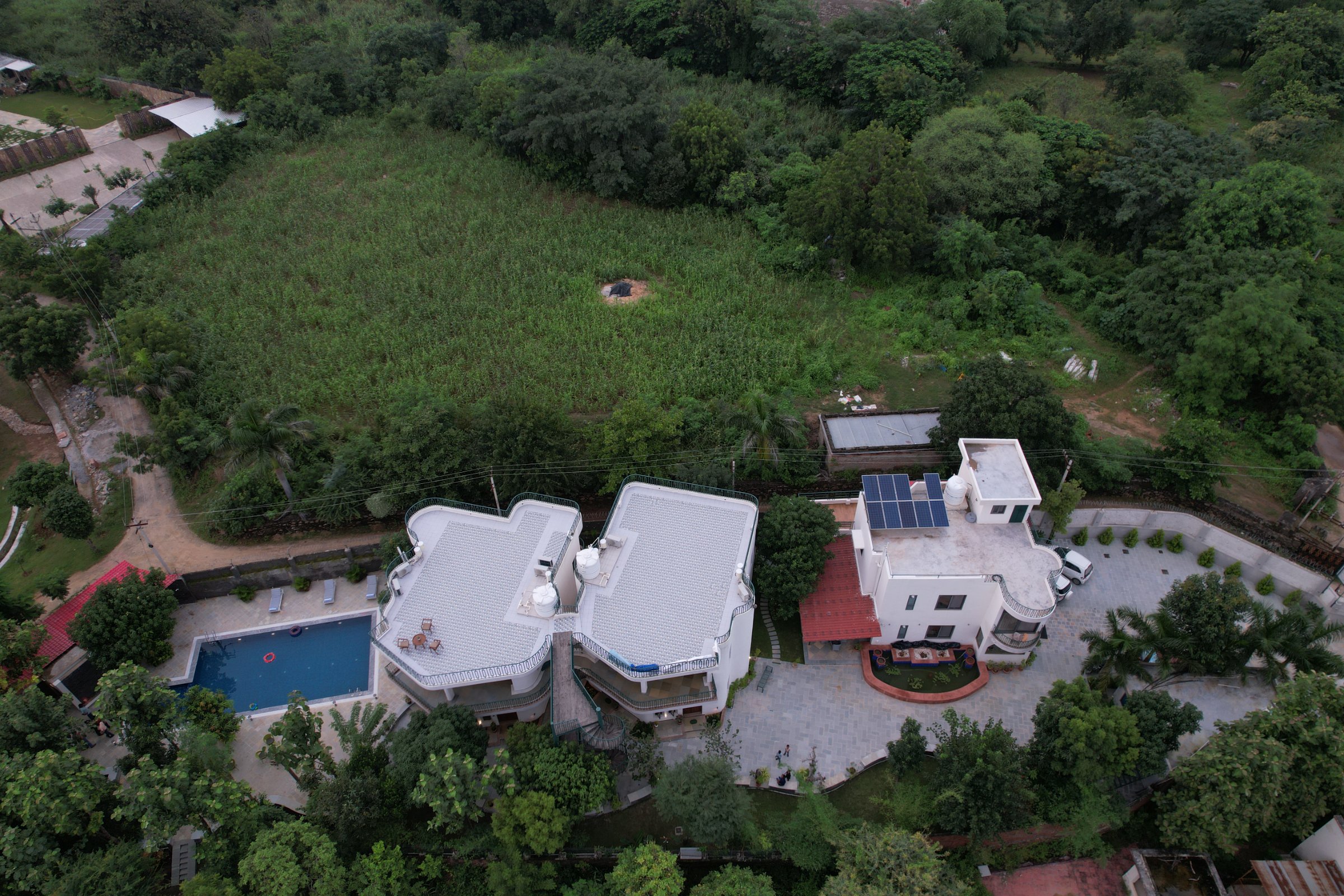 The Solarium Resort