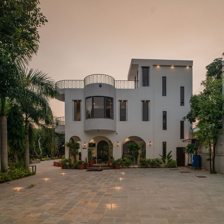 The Solarium Resort