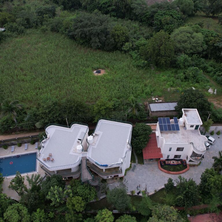 The Solarium Resort