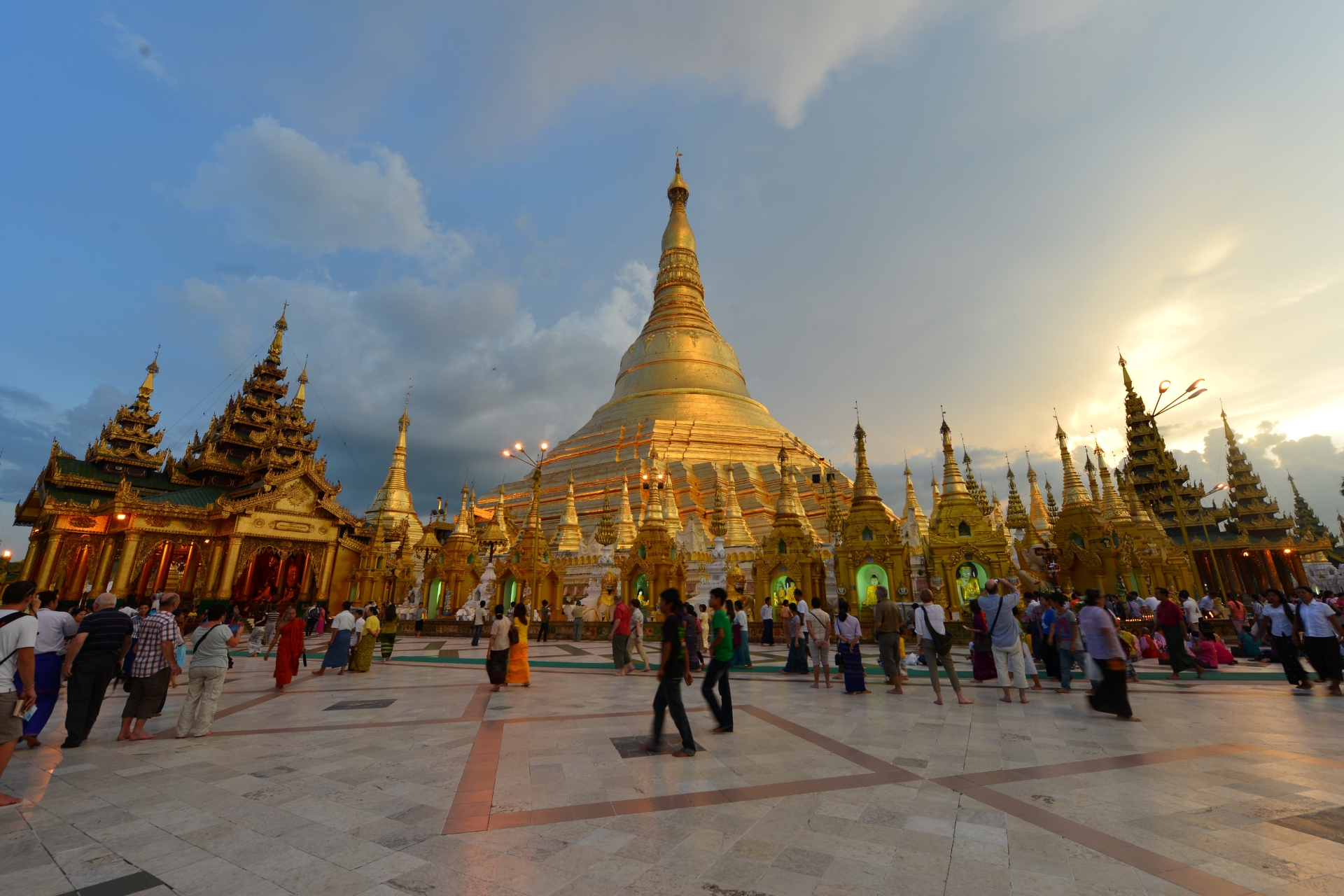Adventure Myanmar Tours & Incentives