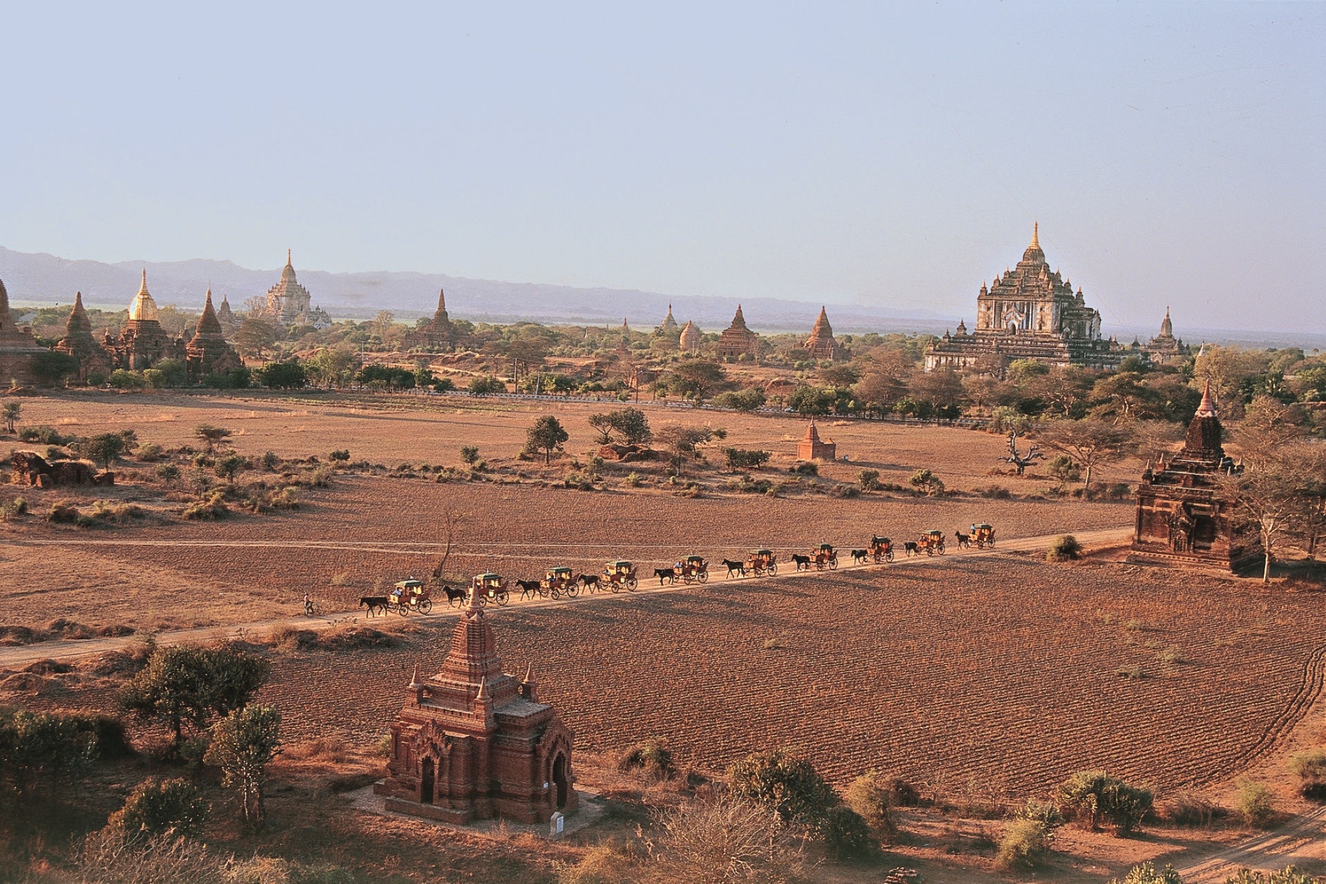 Adventure Myanmar Tours & Incentives