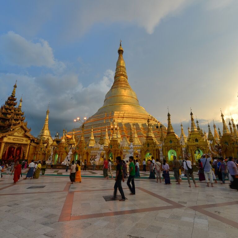 Adventure Myanmar Tours & Incentives