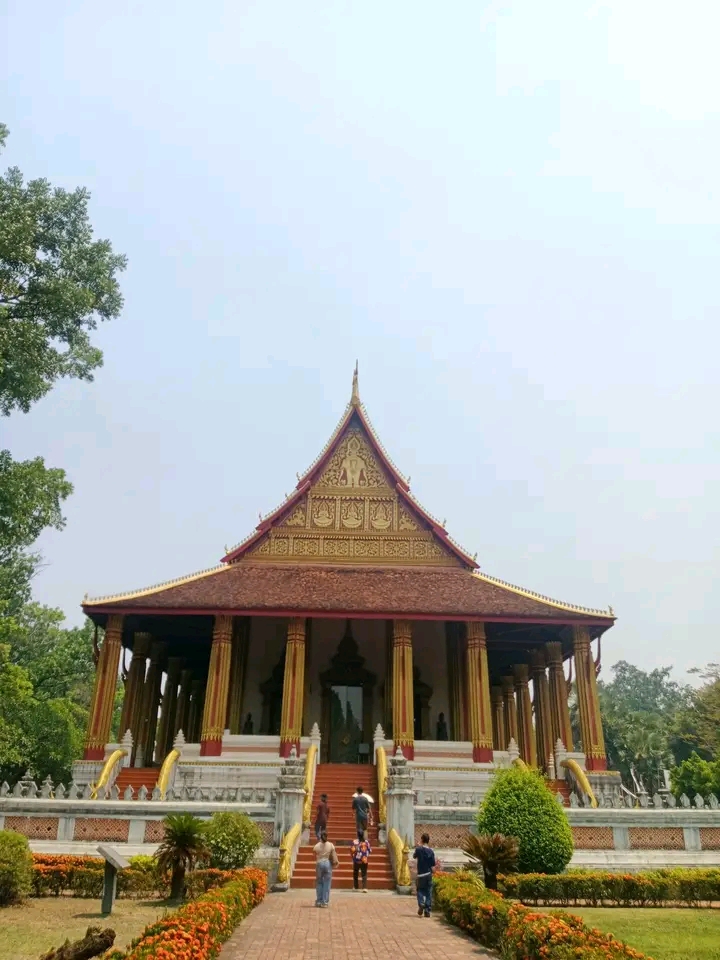 Full Day VIENTIANE city tour