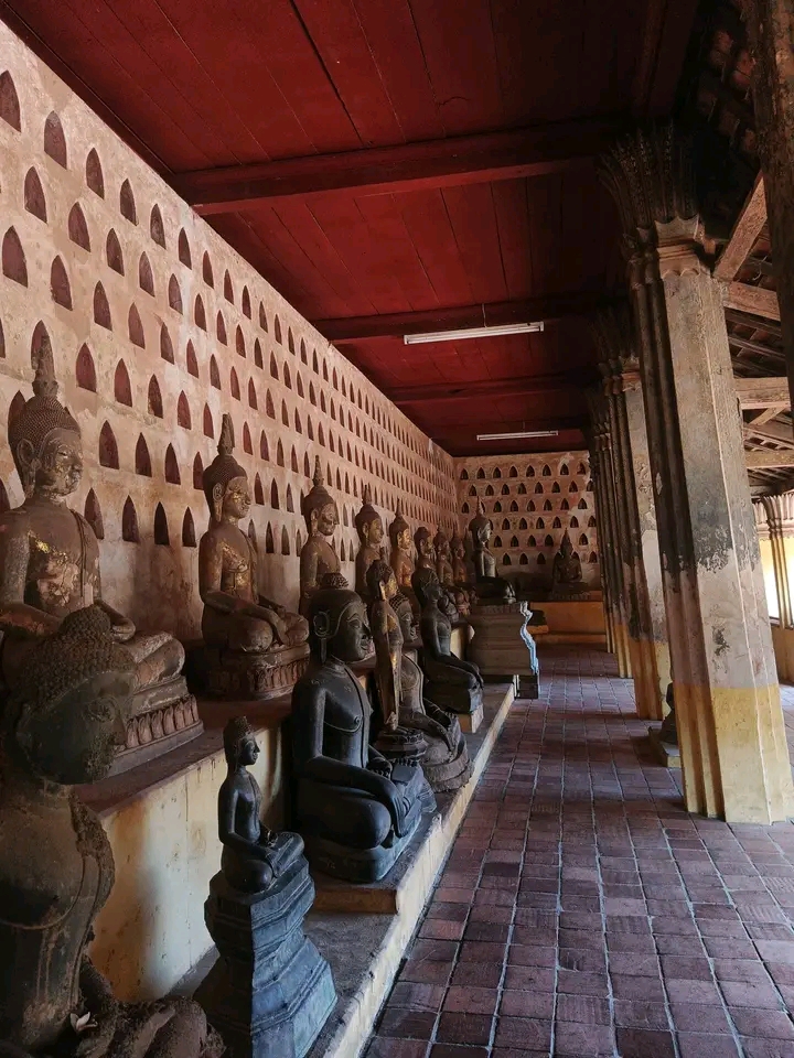 Full Day VIENTIANE city tour