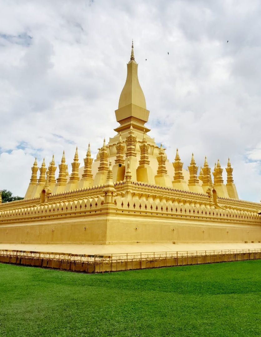 Full Day VIENTIANE city tour