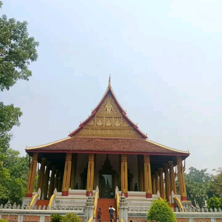 Full Day VIENTIANE city tour