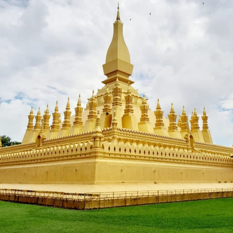 Full Day VIENTIANE city tour