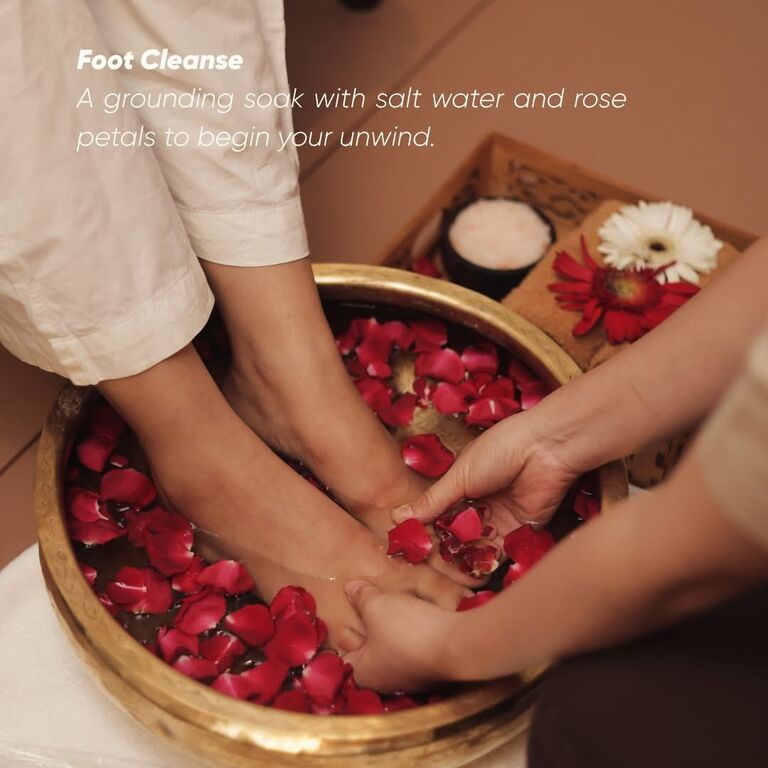 Dhyavey Wellness Spa