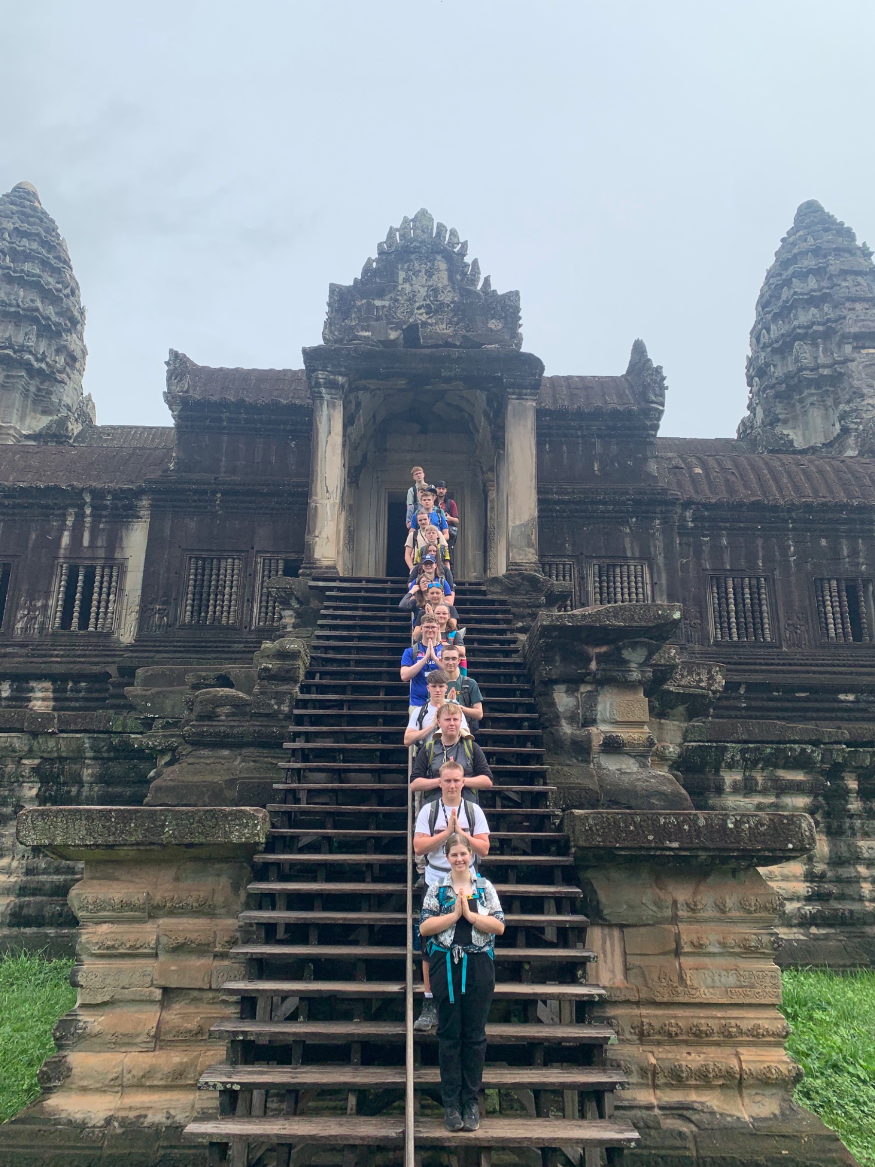 Lion tour adventure