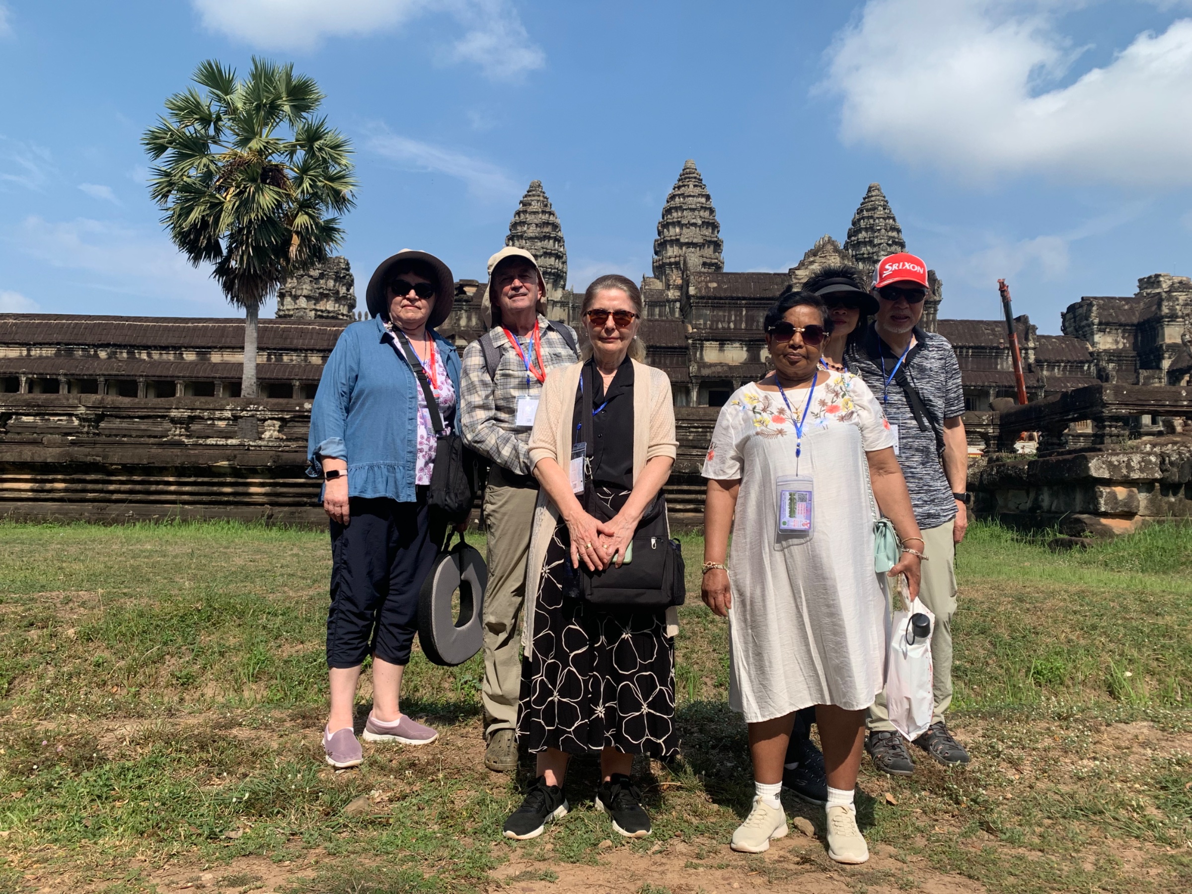 Lion tour adventure