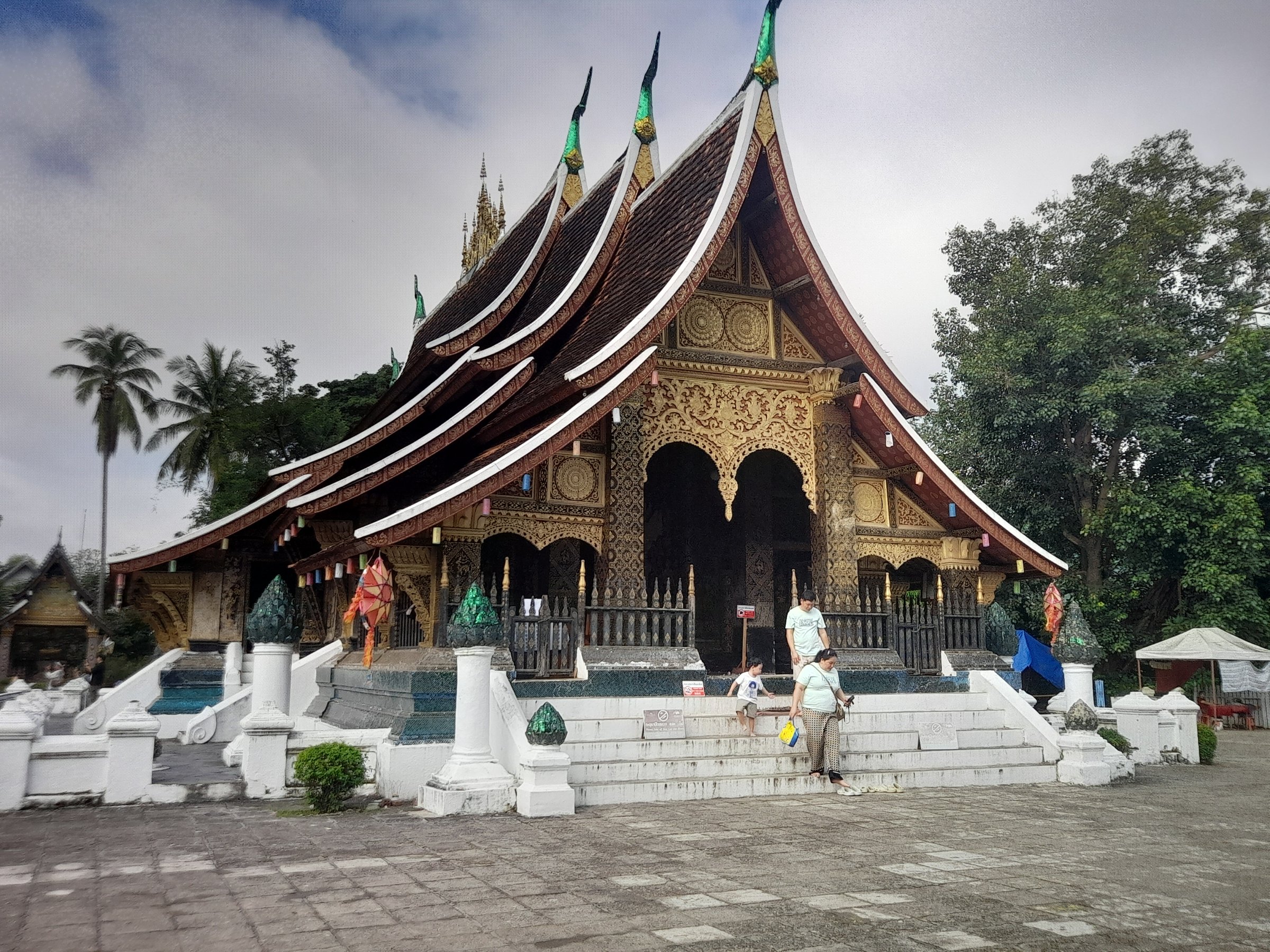 3D2N Luang Prabang UNESCO town