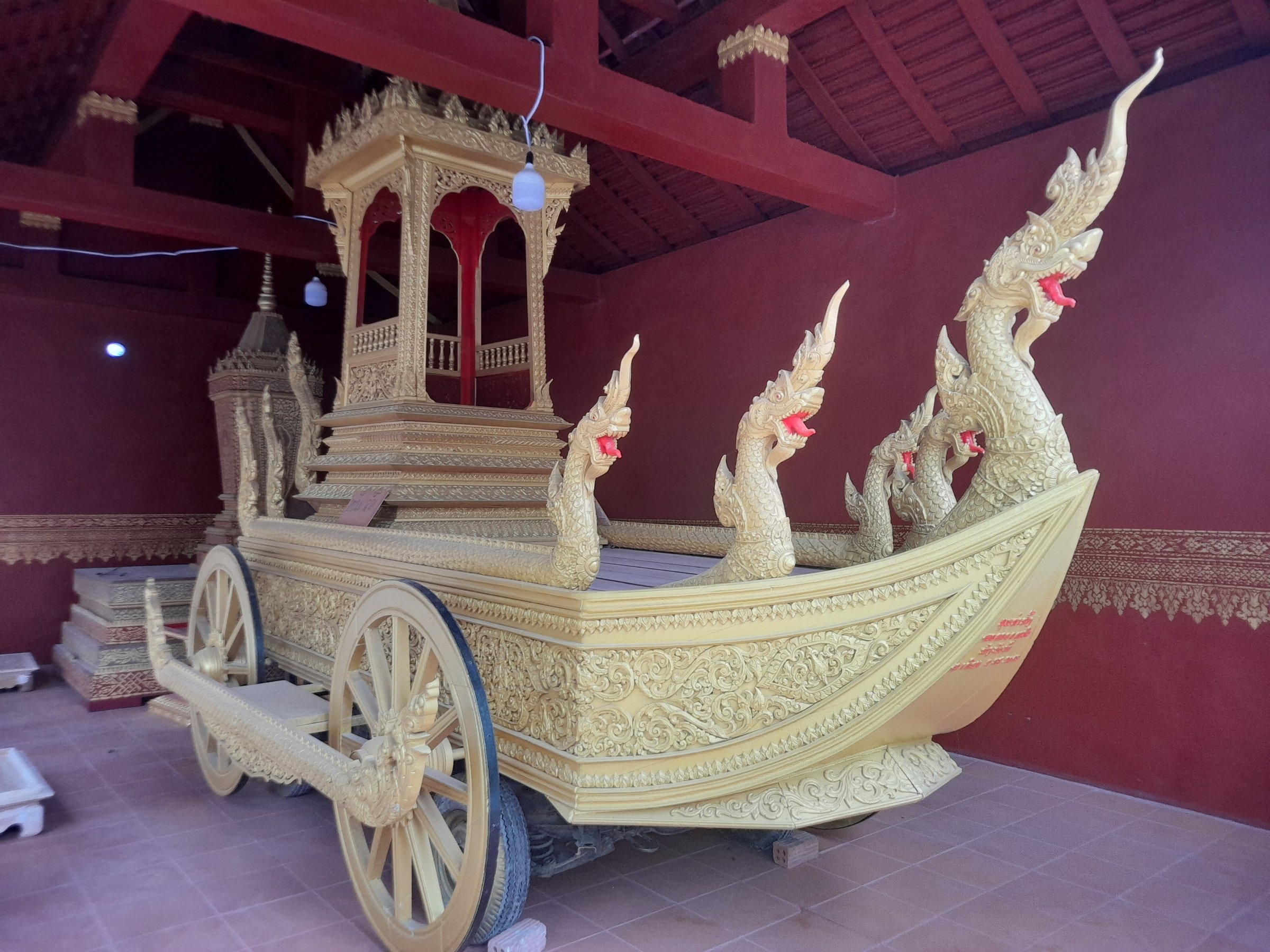 3D2N Luang Prabang UNESCO town