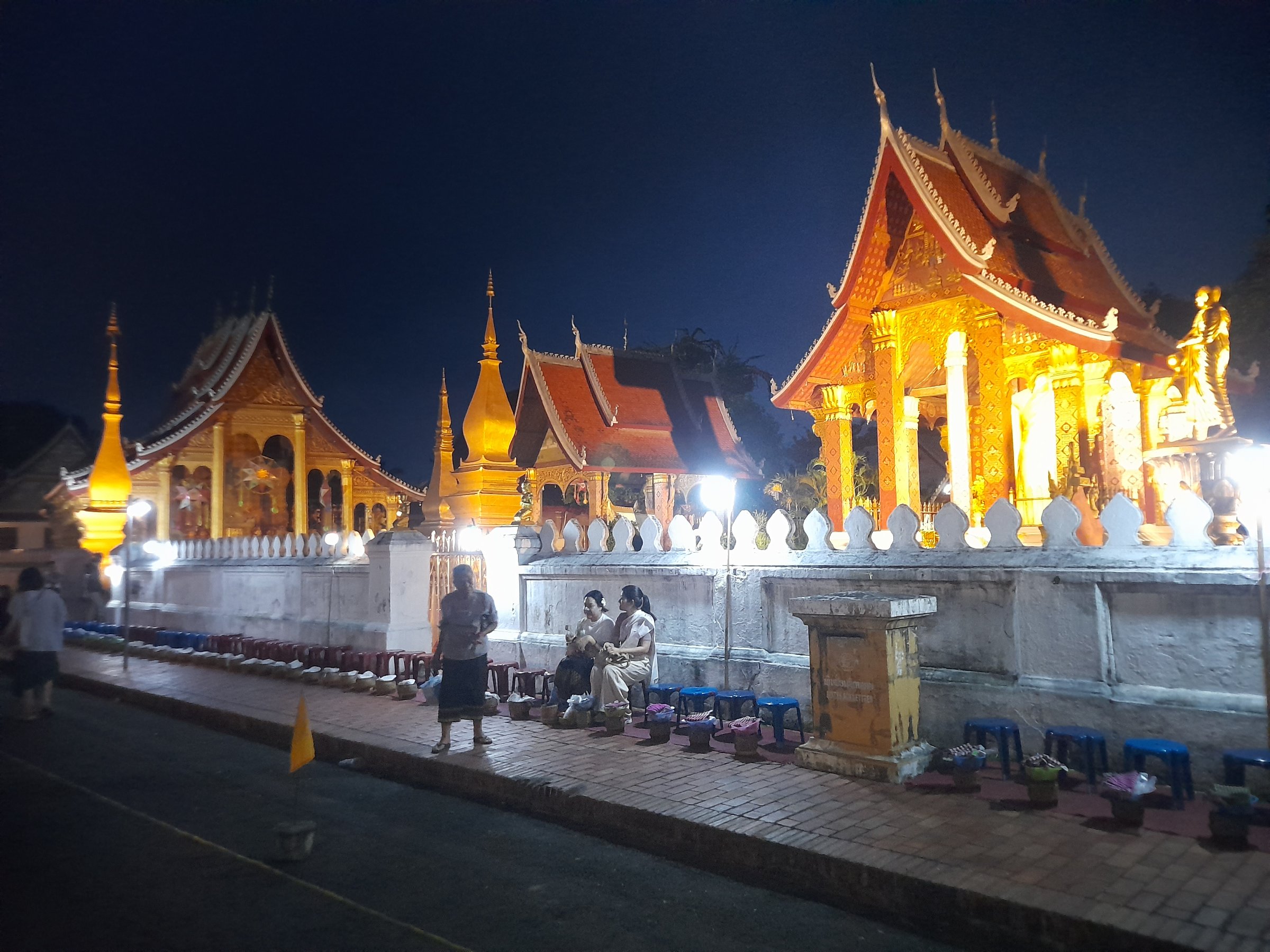3D2N Luang Prabang UNESCO town