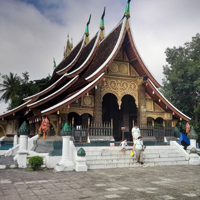 3D2N Luang Prabang UNESCO town
