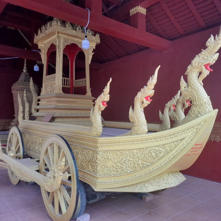 3D2N Luang Prabang UNESCO town