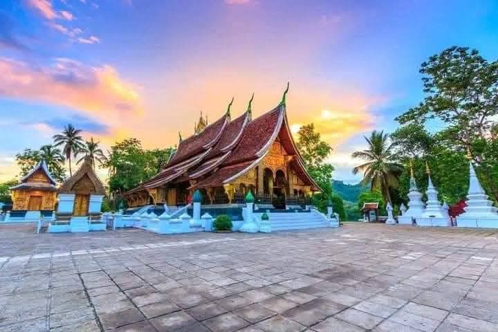 FD LUANG PRABANG CITY TOUR