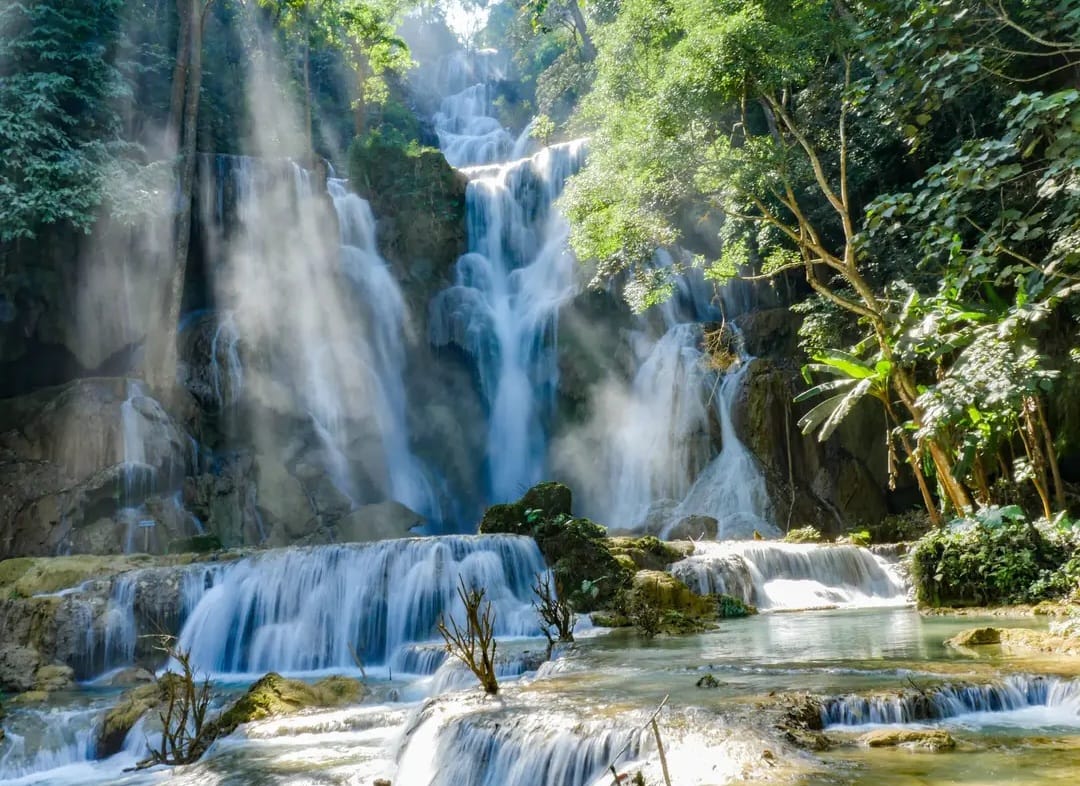 FD LUANG PRABANG CITY TOUR
