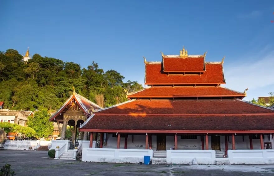 FD LUANG PRABANG CITY TOUR