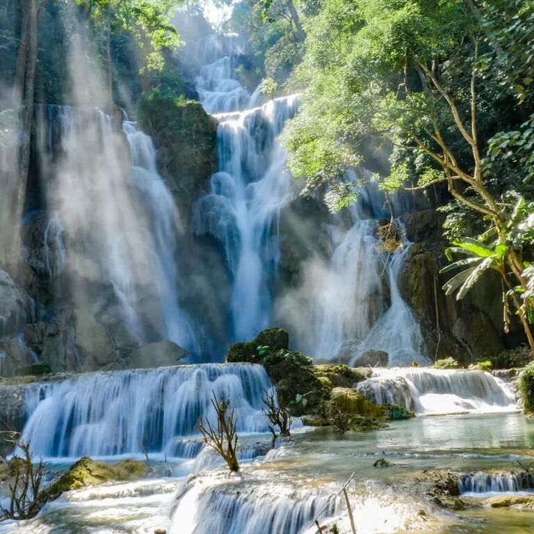 FD LUANG PRABANG CITY TOUR