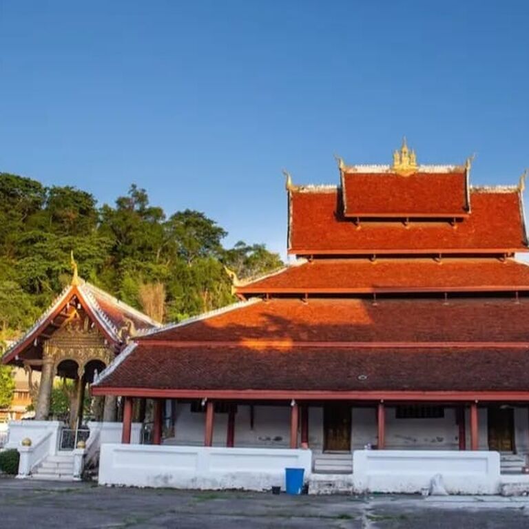 FD LUANG PRABANG CITY TOUR