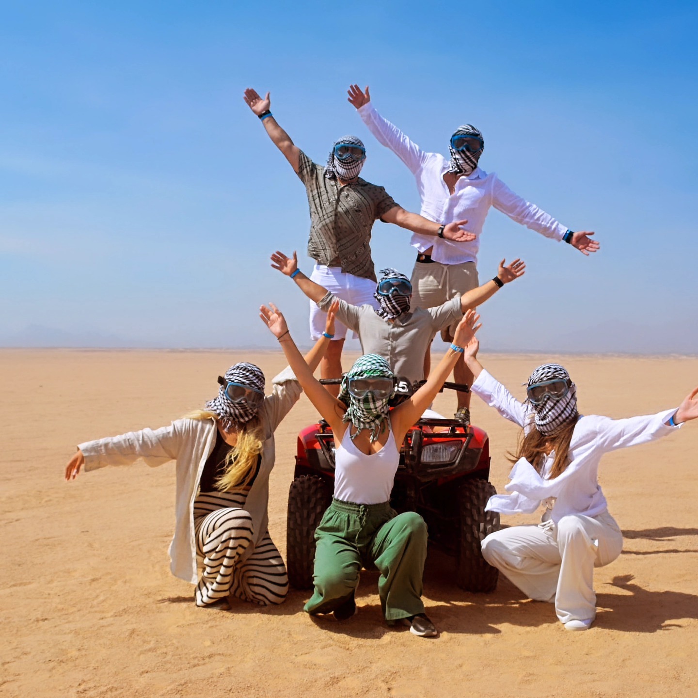 Safari Hurghada