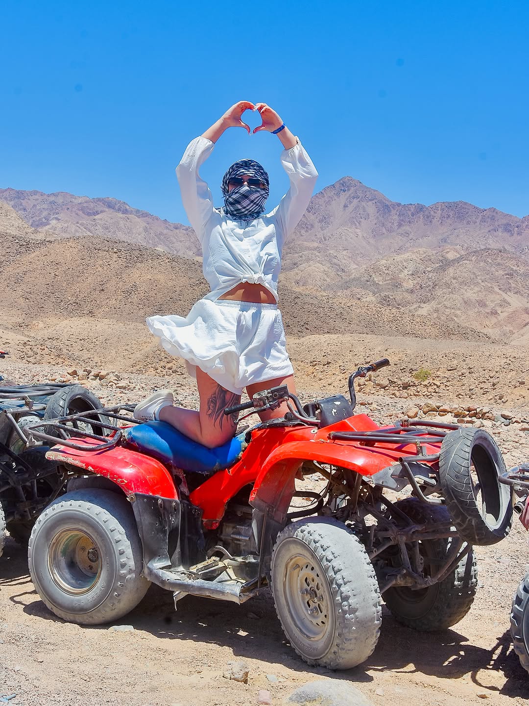 Safari Hurghada