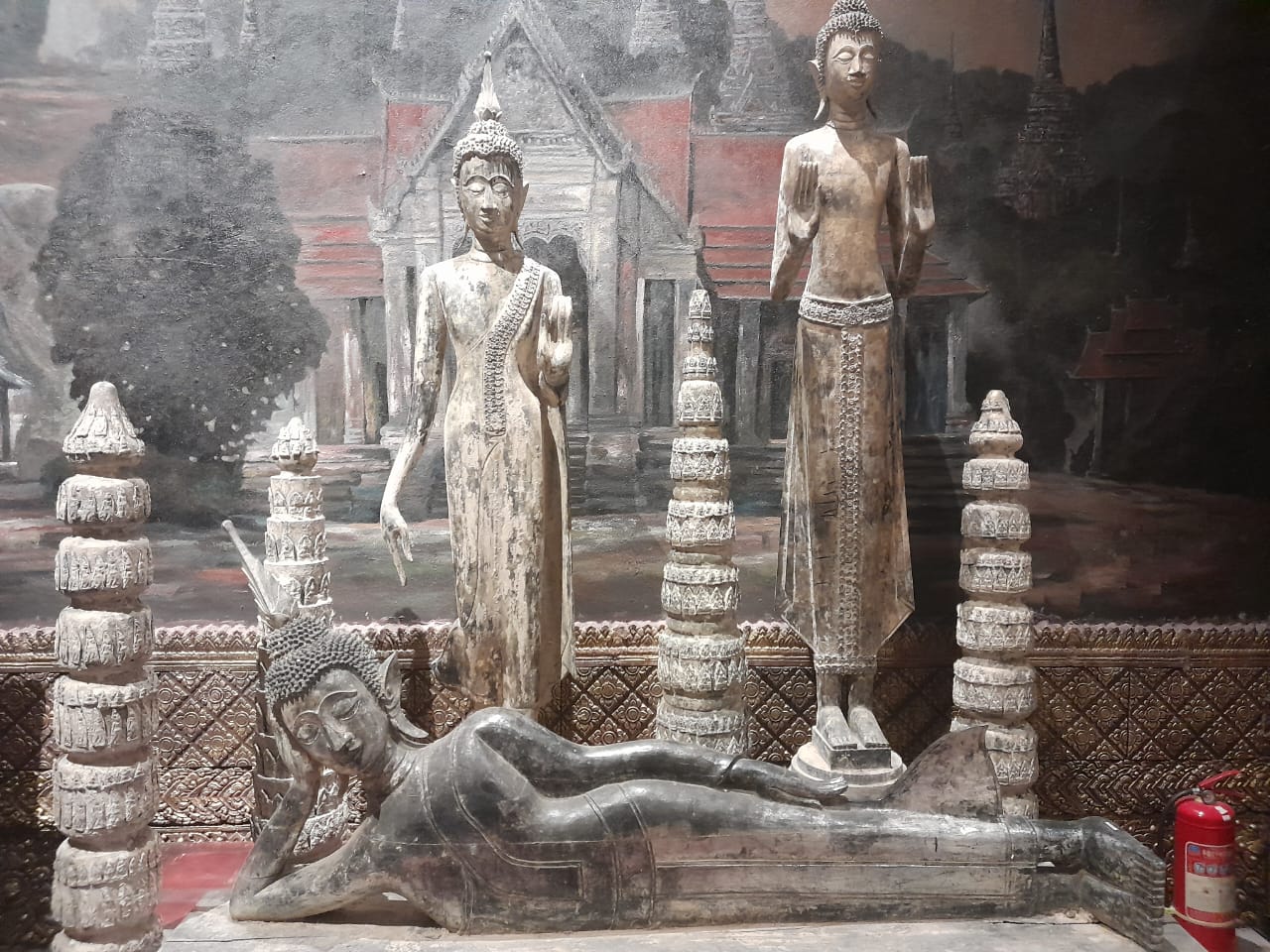 Lao Arts Museum VIENTIANE
