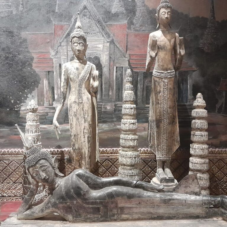 Lao Arts Museum VIENTIANE