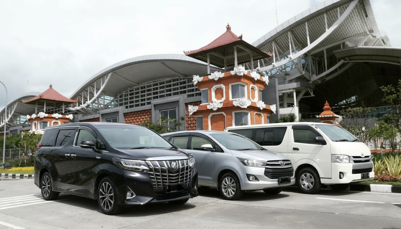 Bali Nusa Transport